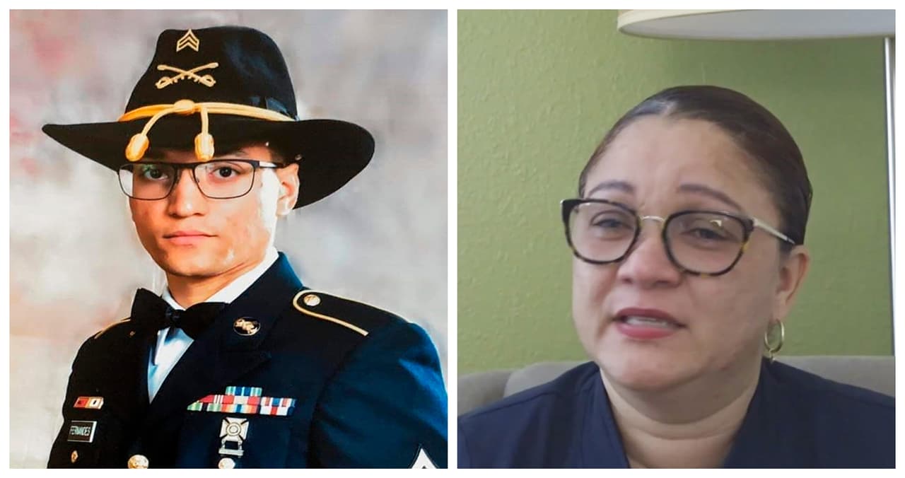 Madre de soldado de Fort Hood desaparecido exige respuestas y contrata abogada de la familia de Vanessa Guillén