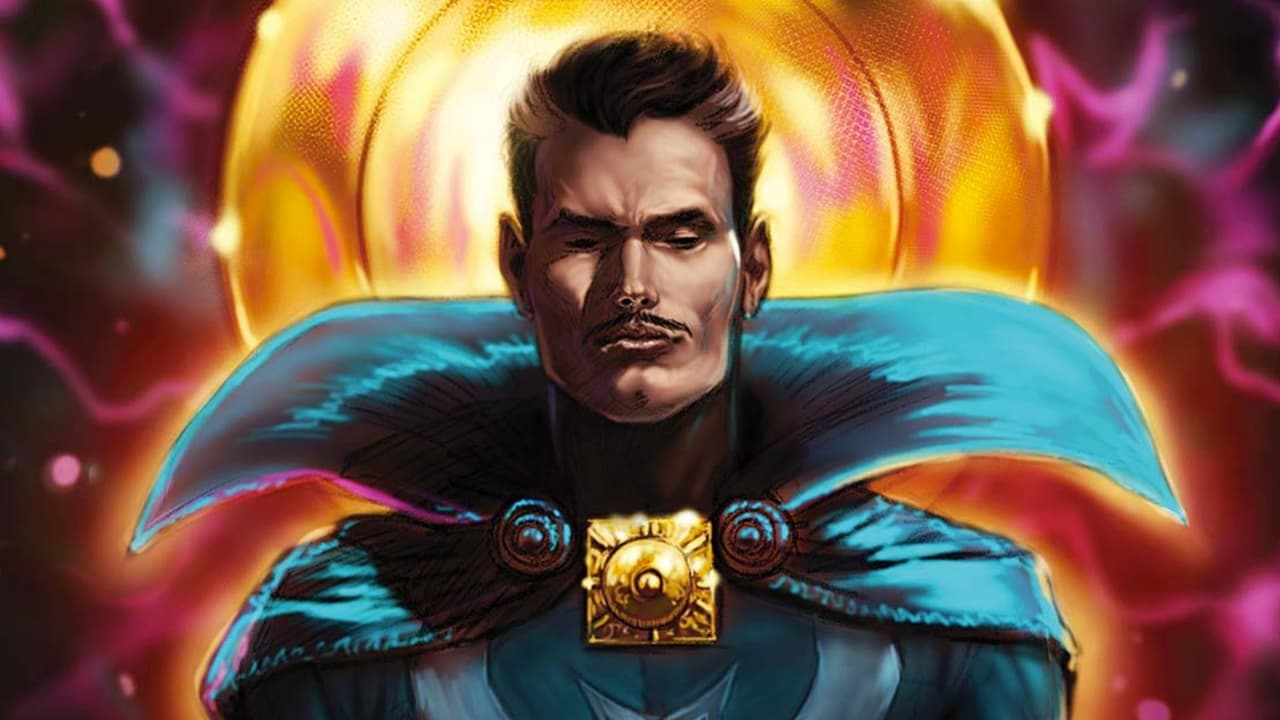 'Death of Doctor Strange' (2021)