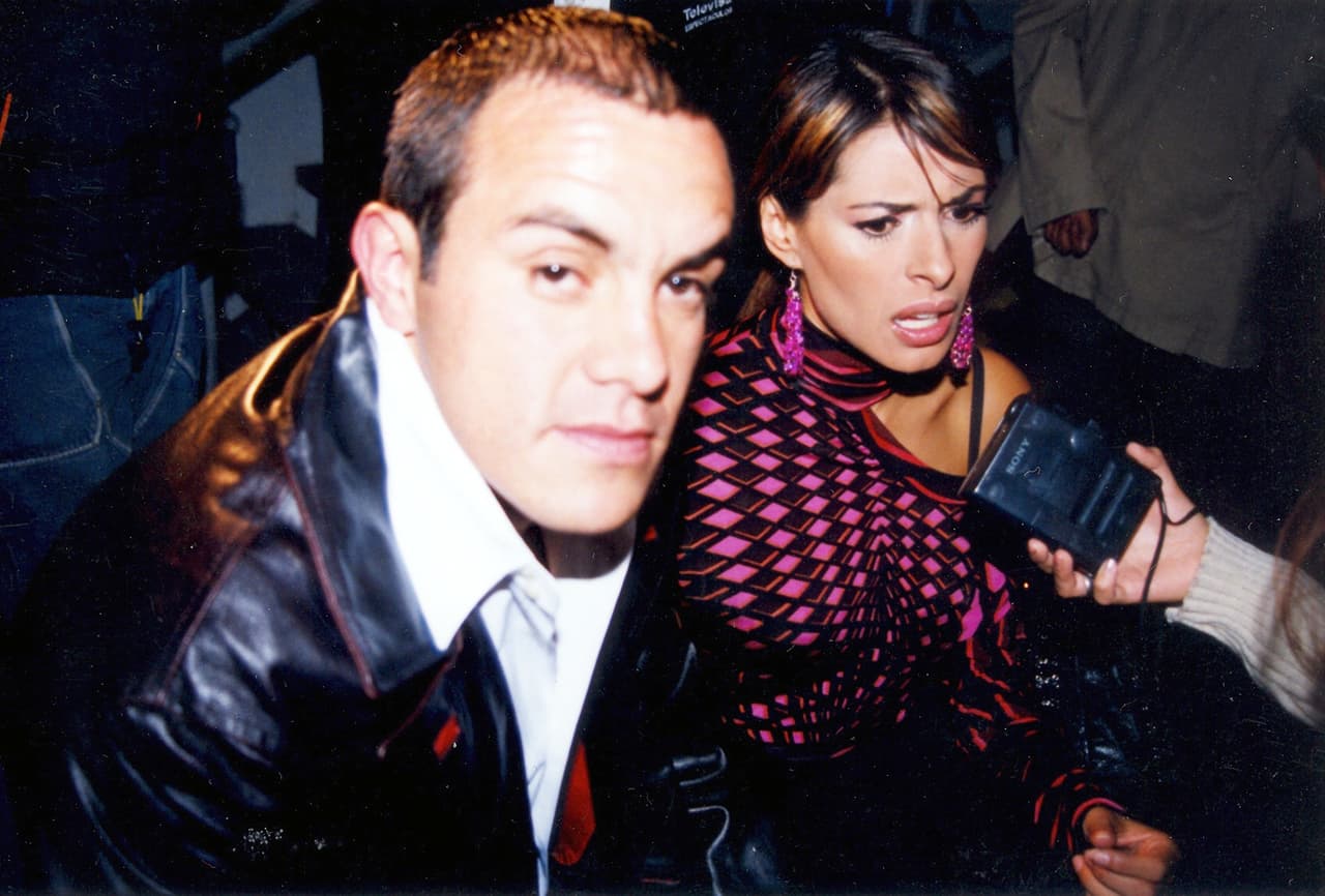 Antes de su matrimonio con Fernando Reina, Galilea Montijo mantuvo un conocido noviazgo con Cuauhtémoc Blanco y tenían intenciones de casarse.