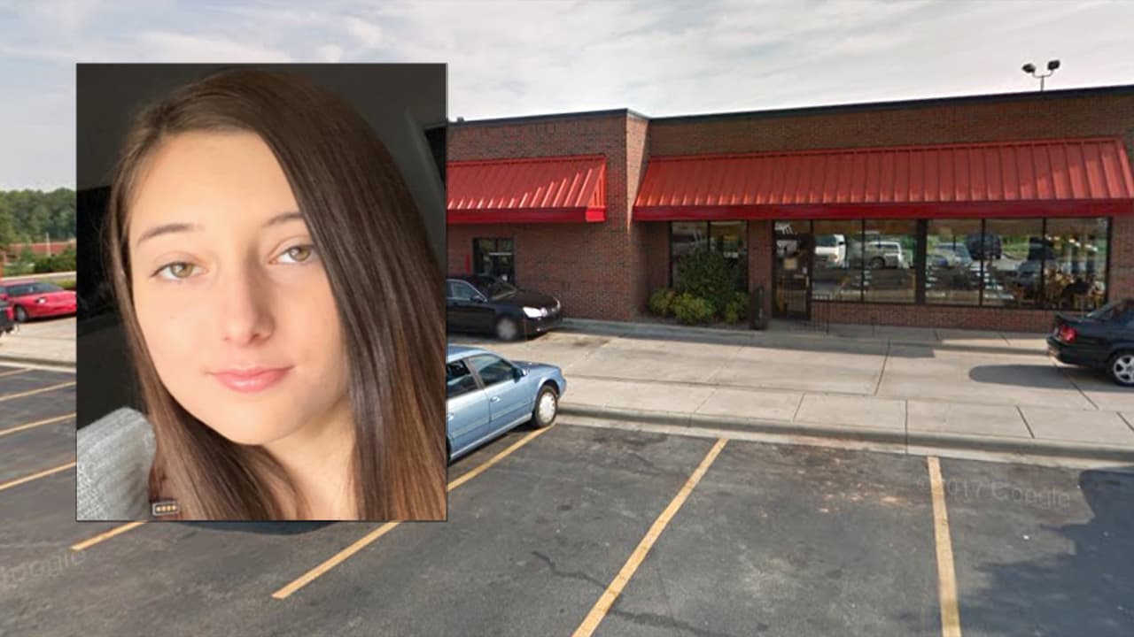 Investigan el homicidio de una adolescente de 17 años frente a un Bojangles de Garner 