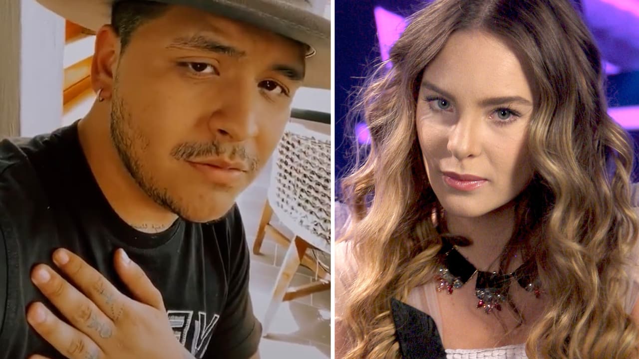“Yo no era así": ¿Christian Nodal le lanzó una indirecta a Belinda con este video?