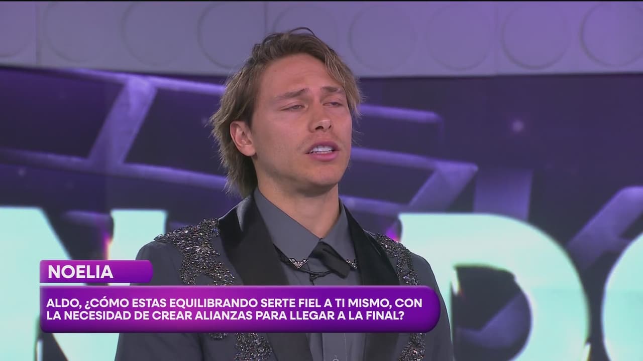La Casa de Los Famosos México 2025.