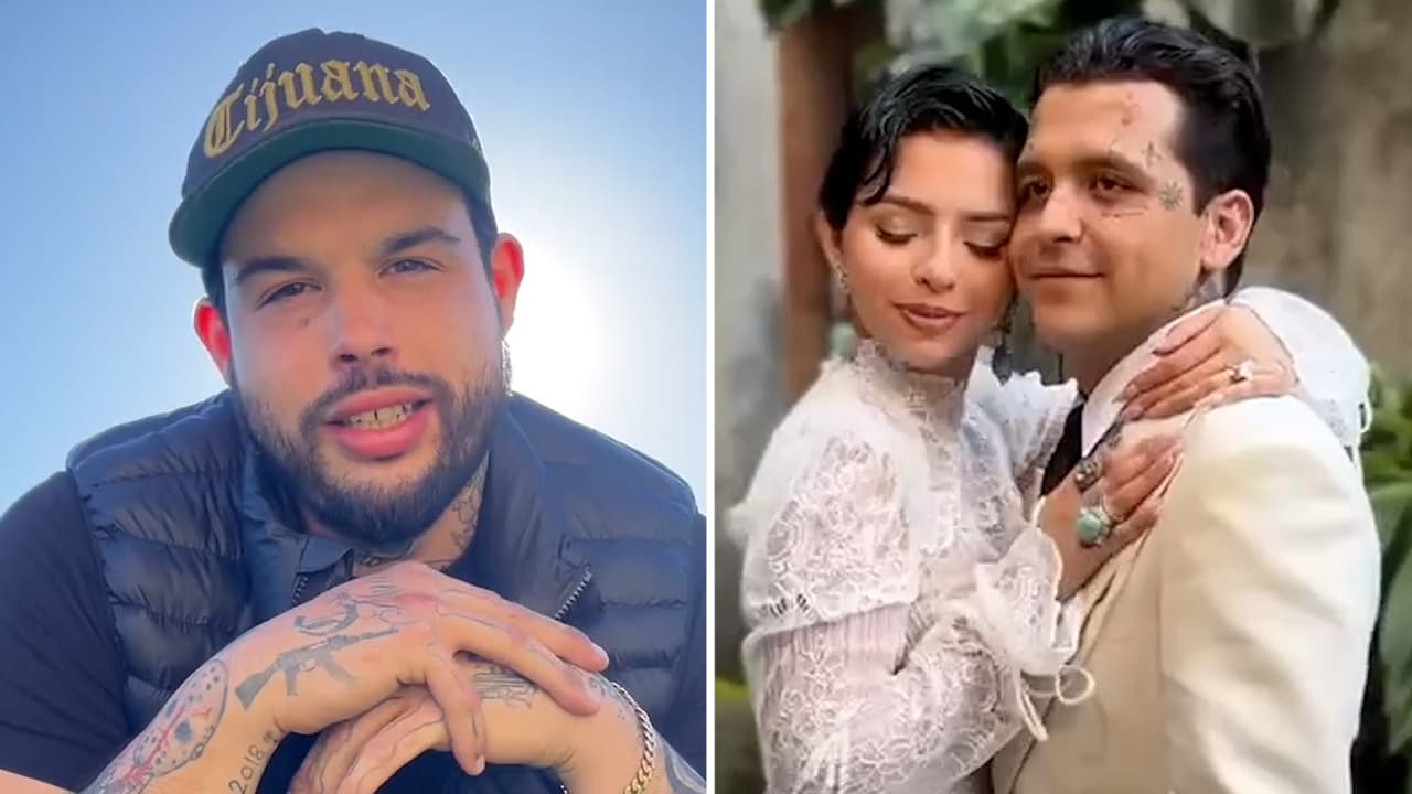No los necesita: Emiliano Aguilar asegura que puede ganarse las cosas solo y habla de cuando no fue invitado a la boda de Ángela