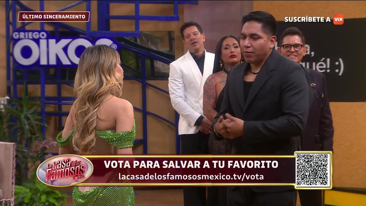Ese Pérez NO QUIERE a Brianda por haber cambiado desde la salida de Masad