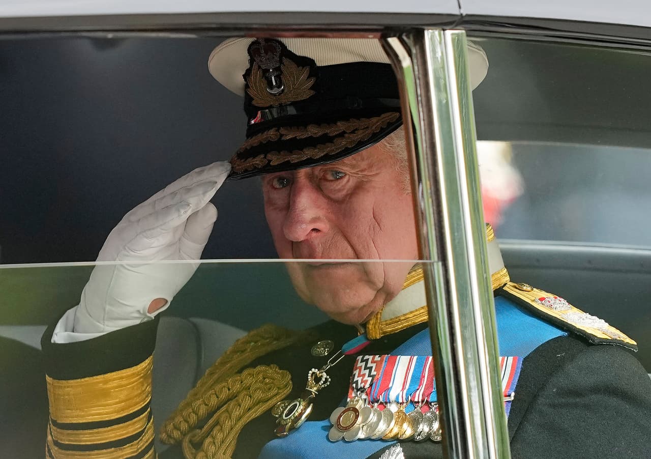 Drama en la realeza: los problemas en la familia de Carlos III, a escena durante la coronación