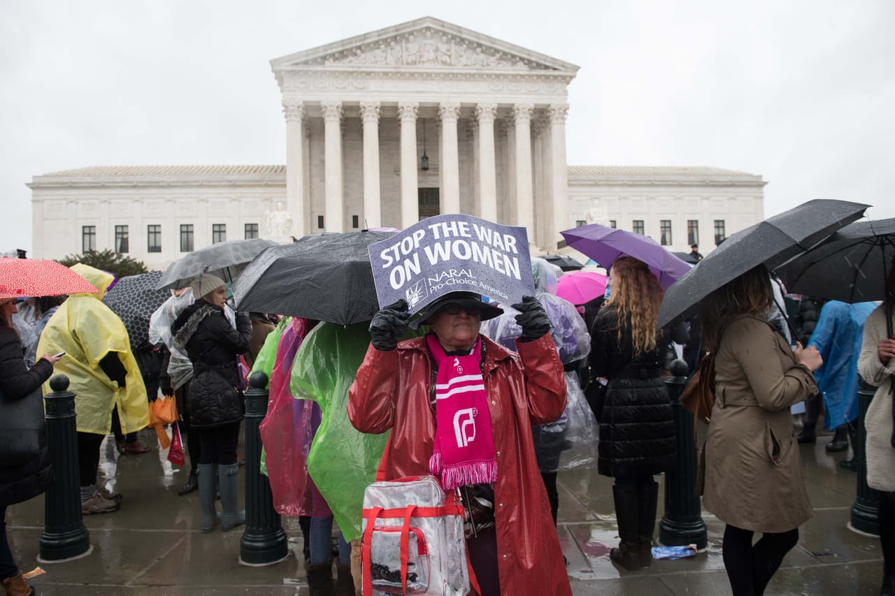 El nuevo revés judicial para el gobierno Biden y los defensores del aborto en Texas