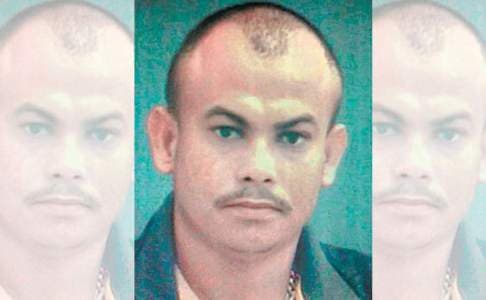 Devis Leonel Rivera Maradiaga, exjefe del cartel de drogas, Los Cachiros, en Honduras.