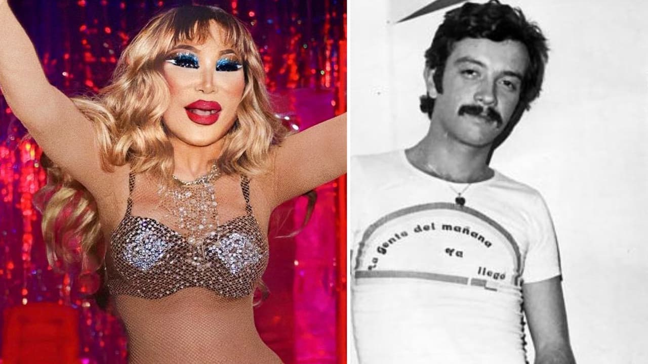 El día que Lyn May lució espectacular con el hijo de Pedro Infante: “Era muy guapo, murió joven”