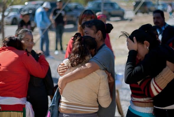 Excélsior también reveló que tan solo entre 2009 y 2010, el número de menores detenidos por presuntos nexos con la delincuencia organizada, portación de armas y delitos contra la salud aumentó 34 por ciento.