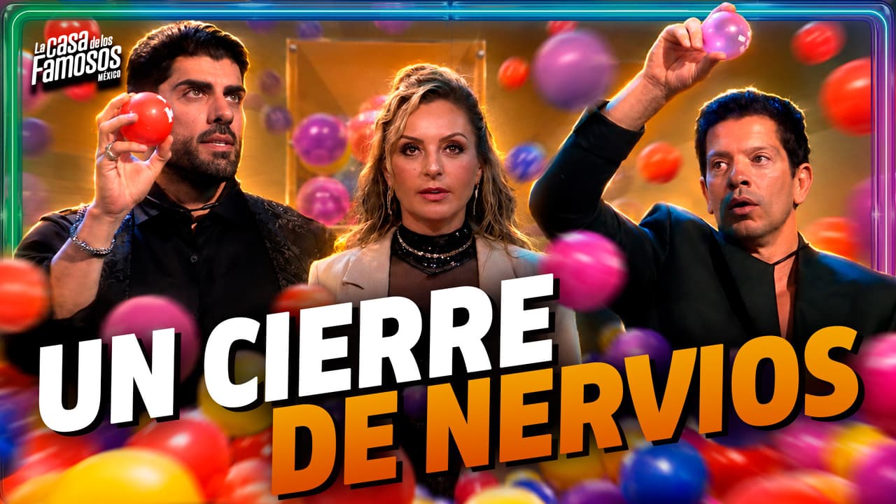 Masad, Yahir y Mariana CIERRAN la NOMINACIÓN tentando a su suerte