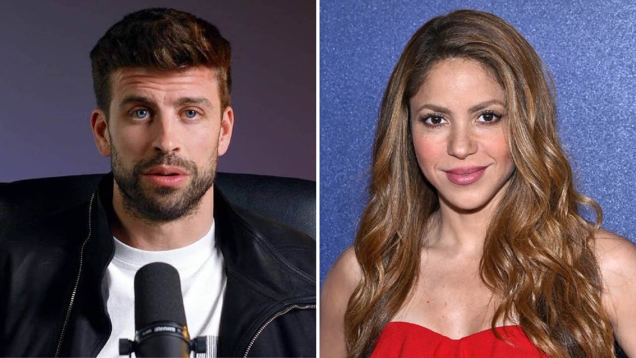 ¿Piqué está molesto por la canción de Shakira? Por fin dio su primera declaración