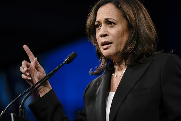 Kamala Harris no se convirtió en fiscal general hasta 
<u><a href="https://oag.ca.gov/history/32harris" target="_blank">enero de 2011</a></u>.