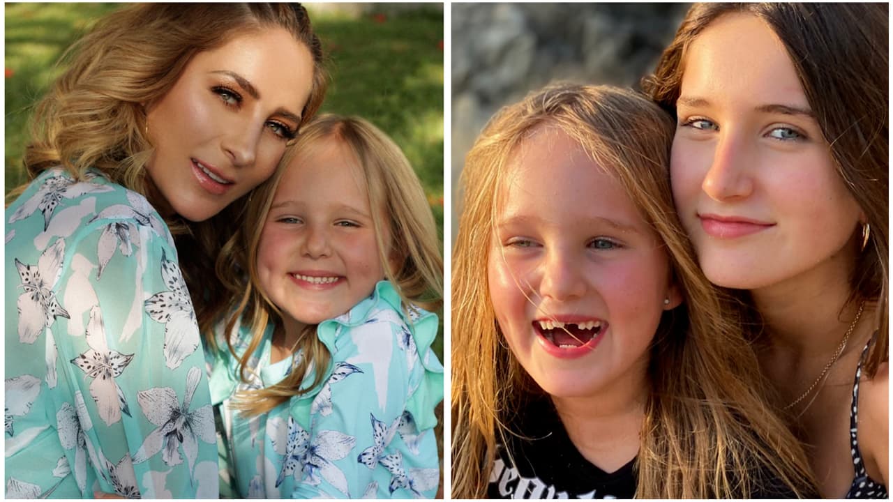 Hija de Geraldine Bazán deslumbra como una princesa del ártico y gana competencia que emocionó a su mamá