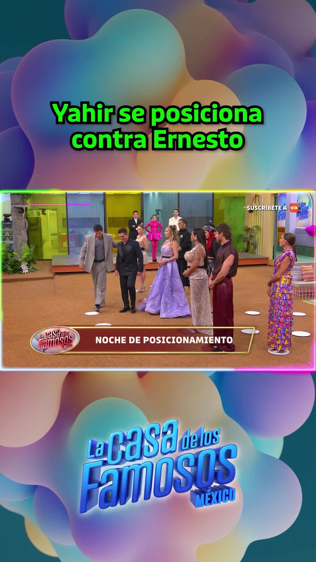 ¡Yahir nota ENOJO y FRUSTRACIÓN en Ernesto!