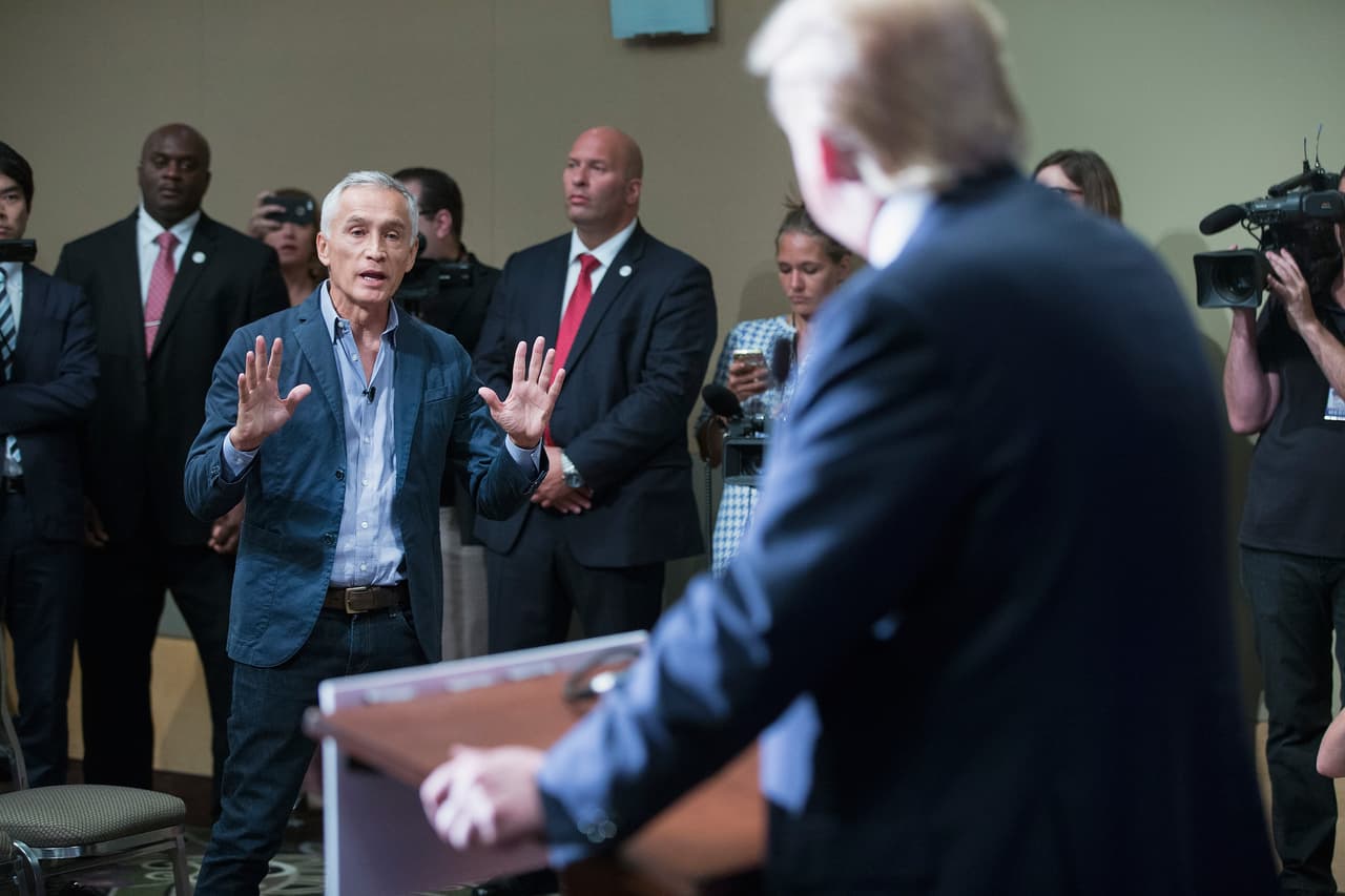 Comité para la Protección de los Periodistas: "Una presidencia de Trump sería una amenaza a la libertad de prensa"