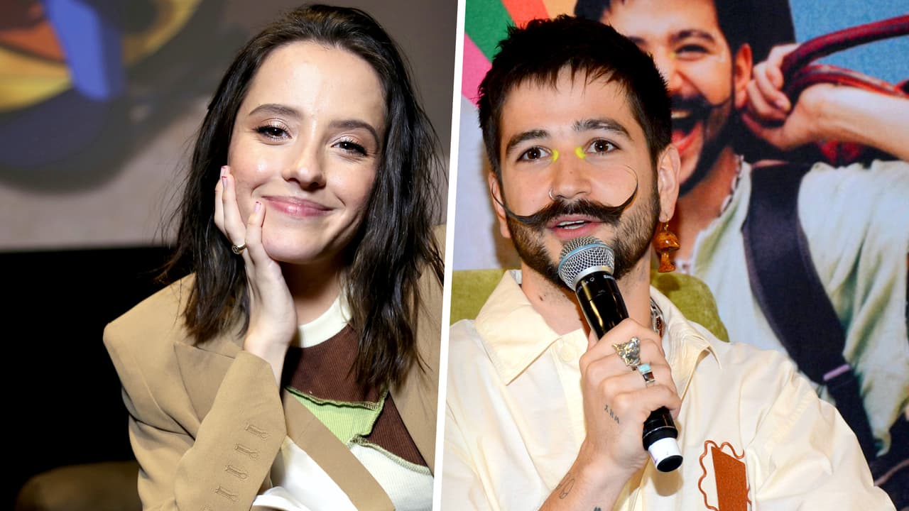 Camilo se sincera sobre lo mucho que cambió por Índigo la relación con su esposa Evaluna