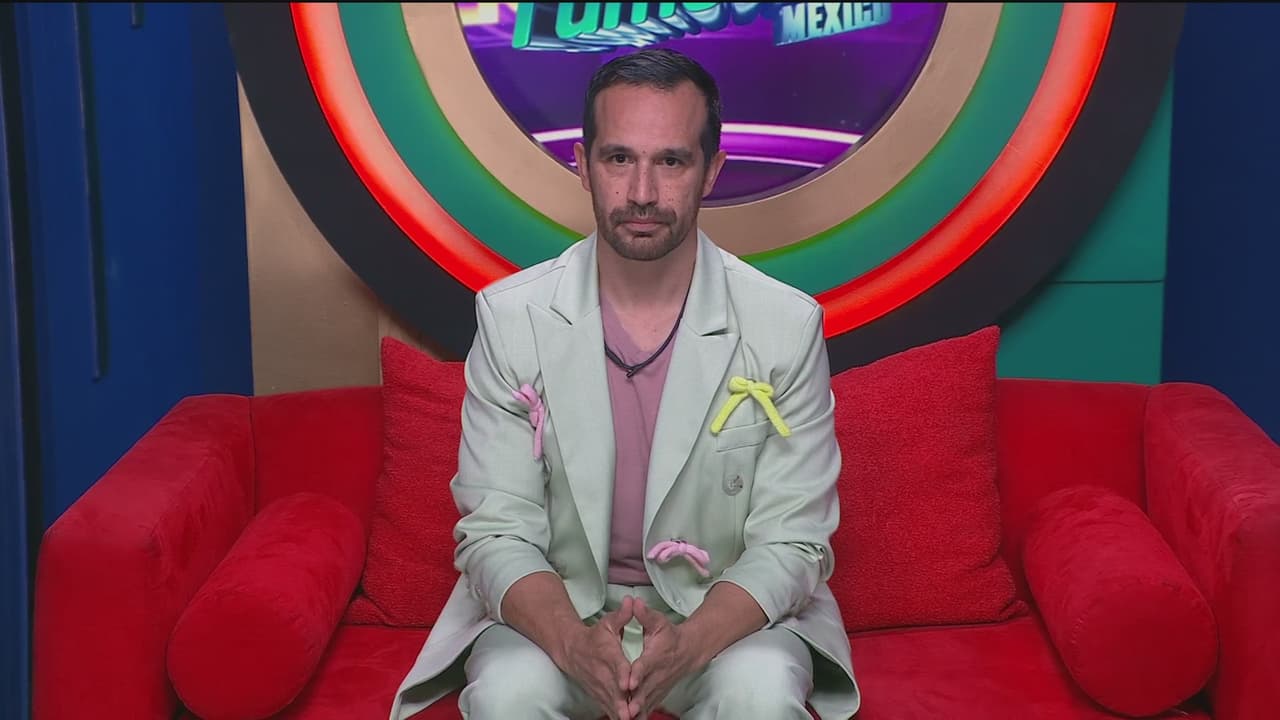La Casa de Los Famosos México 2025.