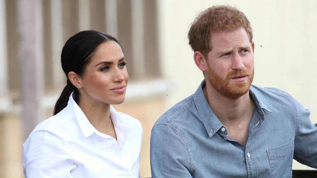 Meghan y Harry se quedan sin casa en Inglaterra; y Yailin preocupa a sus seguidores con un mensaje en sus redes sociales