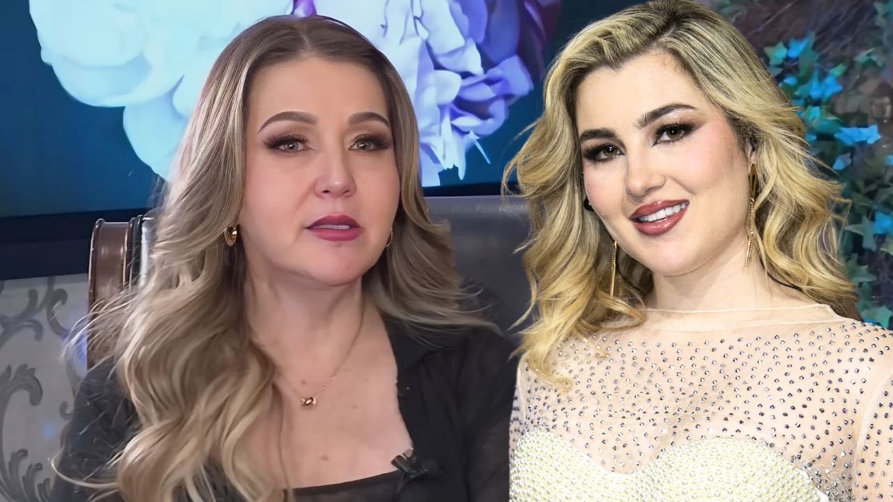 Alicia Villarreal le pide perdón a su hija y aclara por qué calló lo que pasaba con Cruz Martínez
