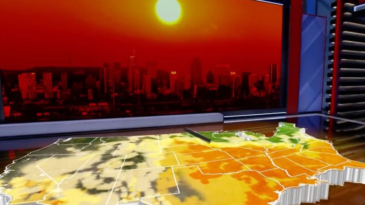 En realidad aumentada: estas ciudades tendrán las temperaturas más altas durante la alerta por calor