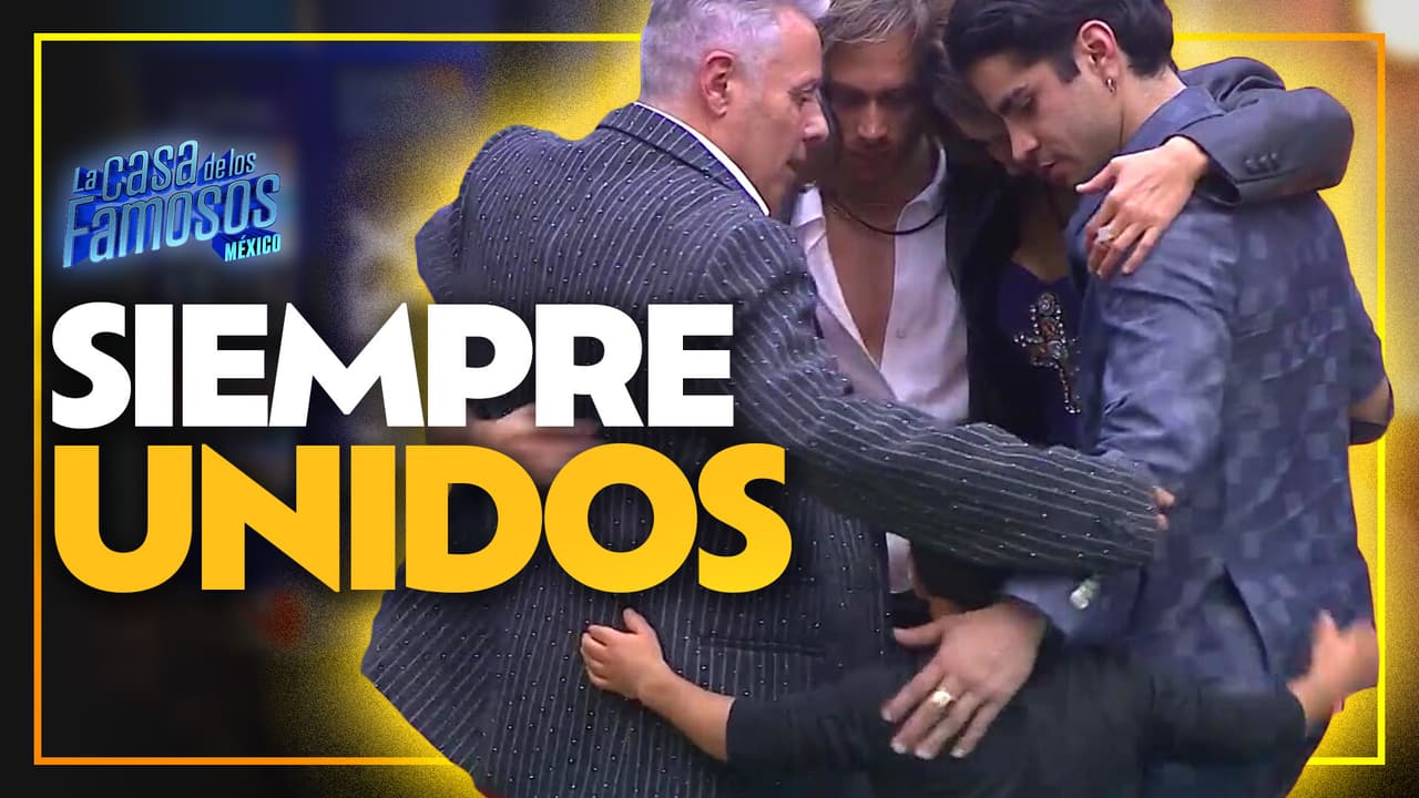 Alexis recibe el apoyo de su equipo por lo ocurrido en La Cena de Nominados