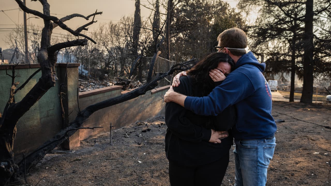 Ayuda para inquilinos afectados por los incendios en Los Ángeles: ¿Qué opciones existen?