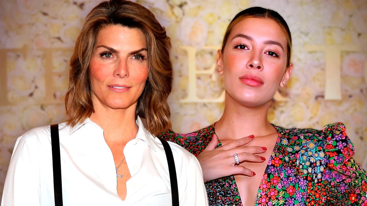 Montserrat Oliver tiene un problema con el filtro de Michelle Salas en Instagram