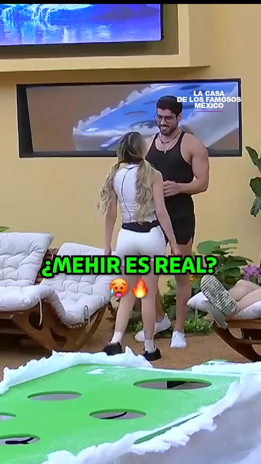 ¿Mehir es el nuevo SHIP de La Casa?