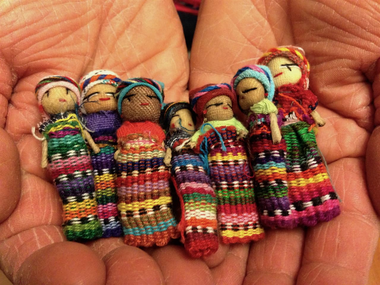 “En Guatemala hay mucha violencia contra los niños. No tienes salida”