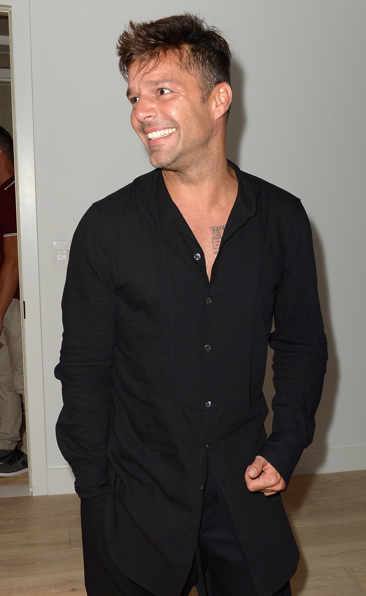 Ricky Martin no estará en la segunda temporada de La Banda, ahora la oportunidad es para Wisin.