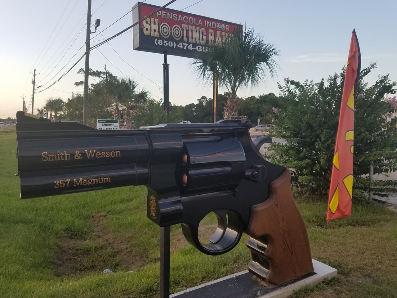 Florida es el estado con más número de permisos para portar armas