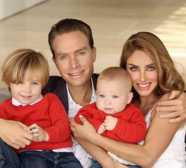 En 4 años sus proyectos artísticos se vieron drásticamente reducidos a las labores que desempeñó como esposa de un gobernador. Además, sus hijos, 
<a href="https://www.univision.com/famosos/anahi-apoyara-hijos-manuel-emiliano-si-quieren-ser-artistas-fotos">Manuel y Emiliano,</a> se robaron toda la atención de la famosa.