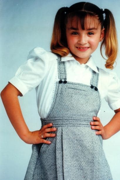 En 1996 conocimos a 
<b><a href="http://www.univision.com/temas/daniela-lujan">Daniela Luján</a></b>, quien se hizo famosa gracias a la telenovela 
<b>'Luz Clarita'</b>.