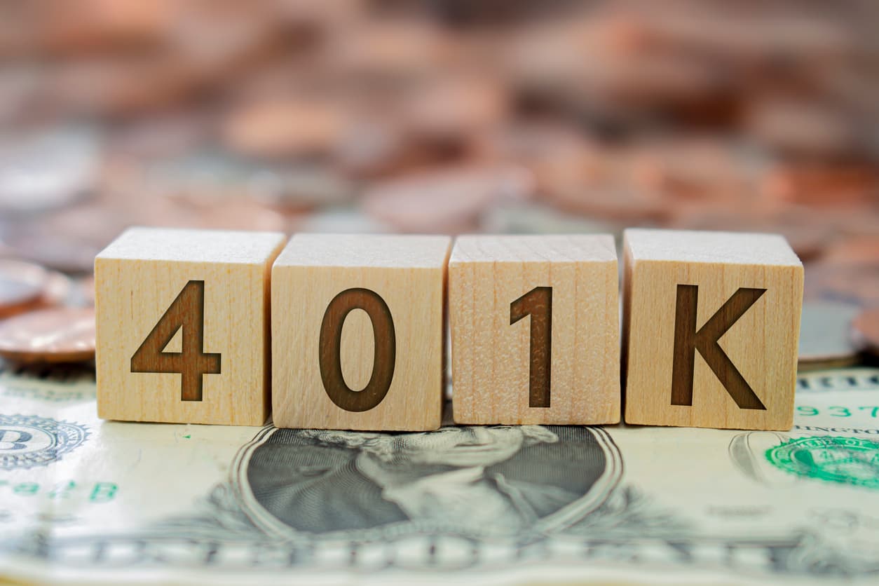 Los ahorros para la jubilación: así cambiarán los planes de retiro 401(k)