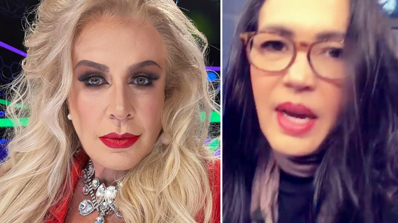 La relación entre ellas habría terminado a partir del pleito público que la malévola Malvina de 
<b><a href="https://vix.com/es/detail/series-643?utm_medium=internal_referral&utm_source=univision&utm_campaign=breaking_news&utm_content=ed_entertainment&utm_term=slideshow" target="_blank">María Mercedes, que puedes ver gratis aquí en ViX</a></b>, tuvo con Yolanda Andrade, quien la acusó de vivir a expensas de su famosa hermana.