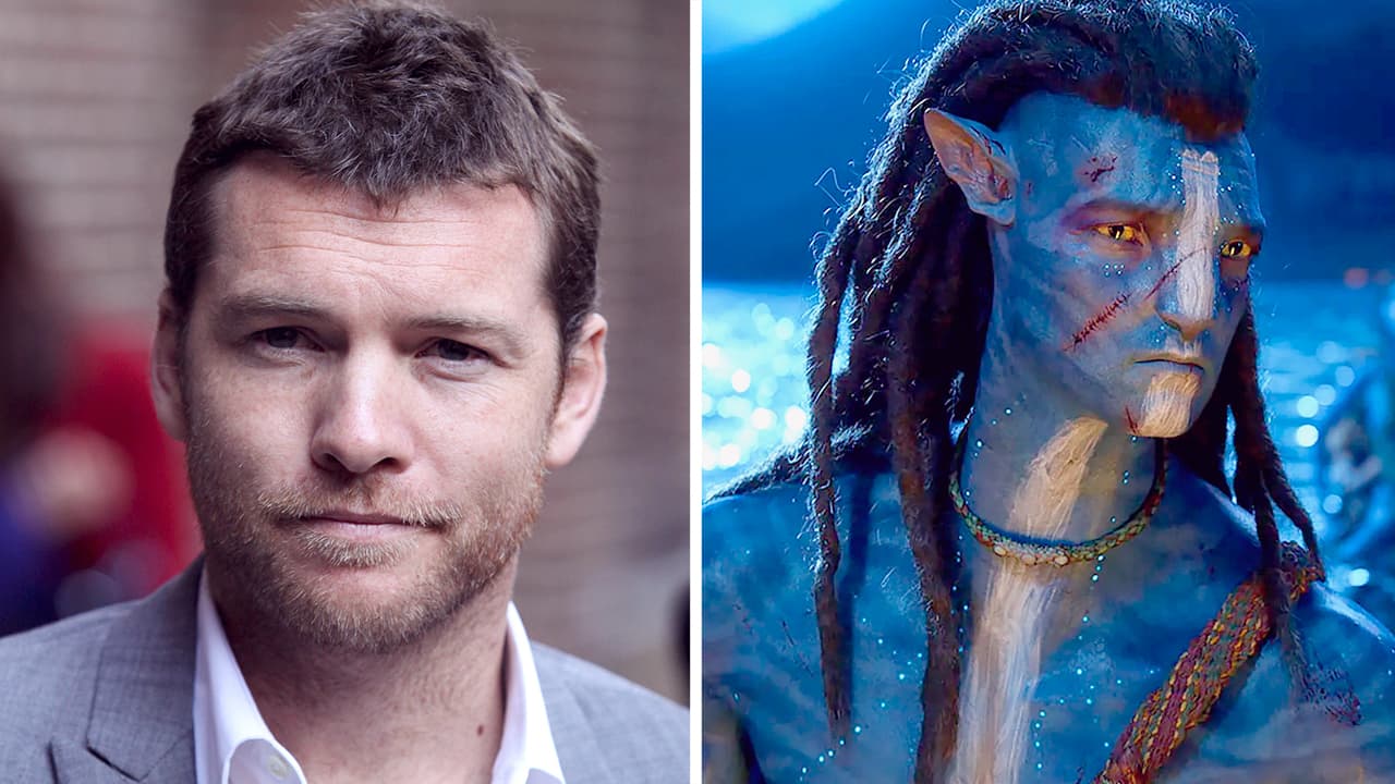 Sam Worthington no tenía dónde vivir antes de 'Avatar': pasó de albañil a ser actor