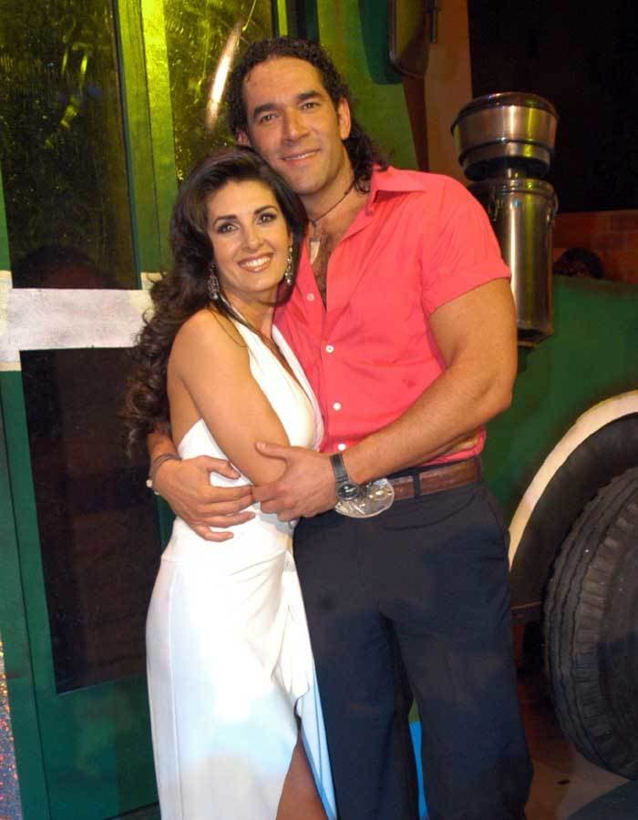 Estos dos se casaron y a la fecha siguen juntos.