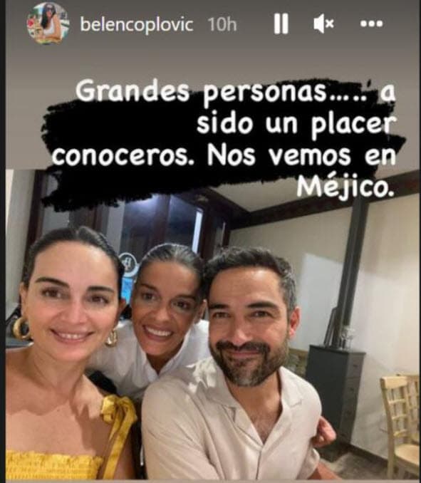 Lo hicieron con esta foto que aparentemente también fue tomada en España.