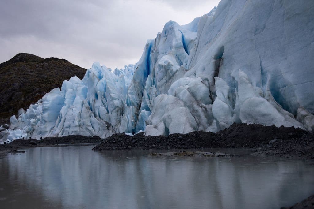 El preocupante hallazgo de la expedición al 'glaciar del fin del mundo', la masa de hielo del tamaño de Florida que se está derritiendo
