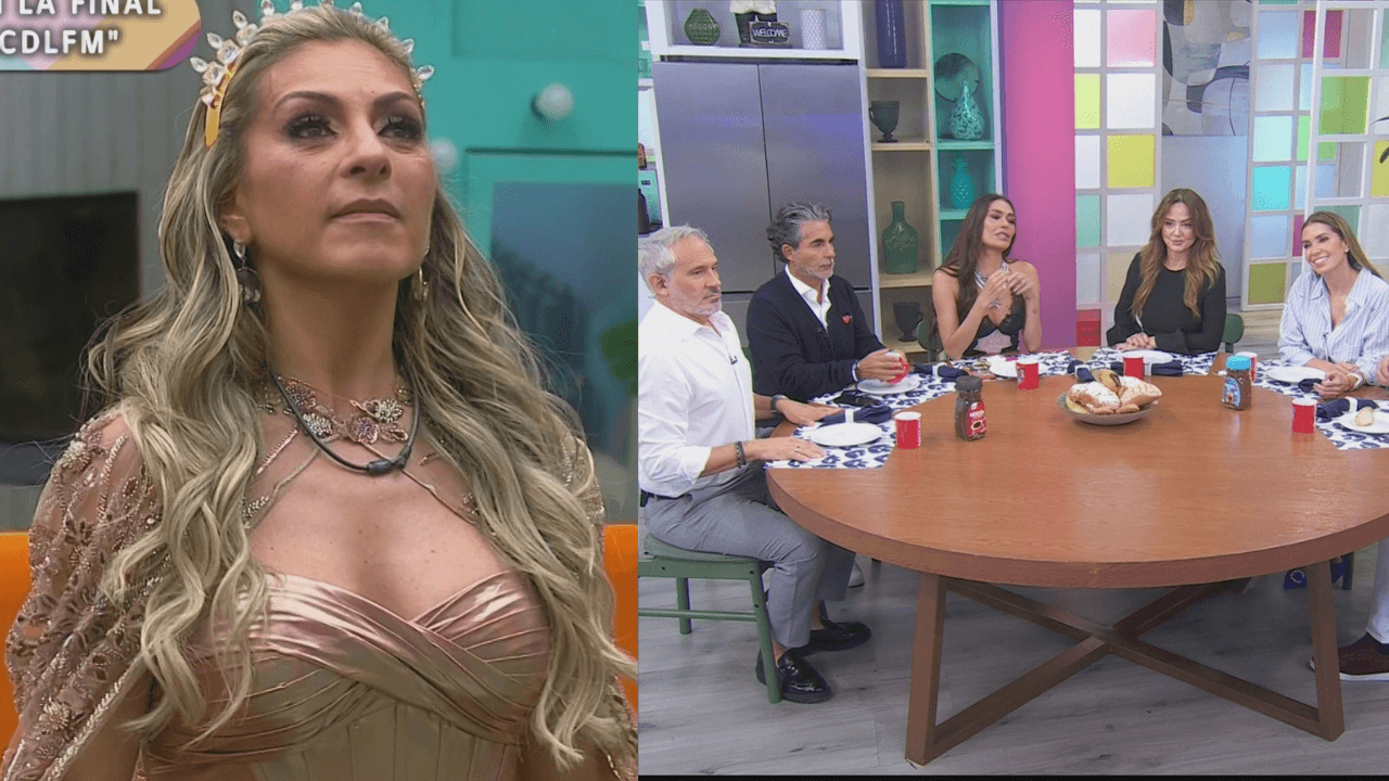 Galilea Montijo hace anuncio tras la final de La Casa de los Famosos México; sorprende al decir esto sobre Mariana en Hoy