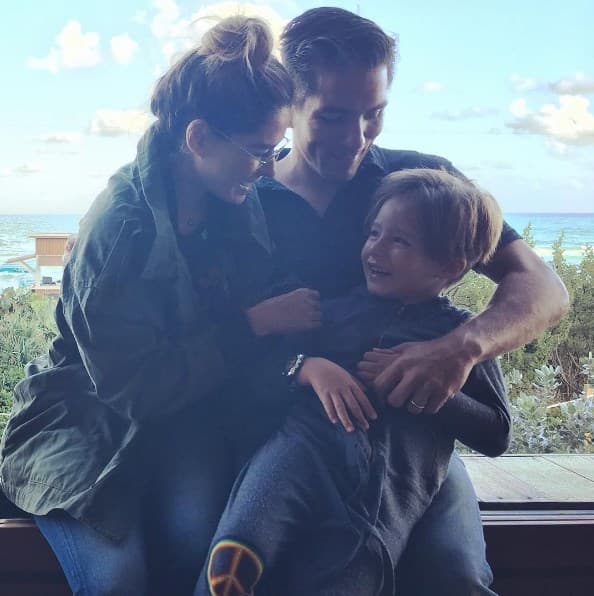 <b><a href="http://www.univision.com/temas/galilea-montijo">Galilea</a></b> ahora goza de una hermosa familia junto a su esposo, Fernando Reina y su hijo Mateo, sin descartar la idea de convertirse en madre por segunda ocasión.