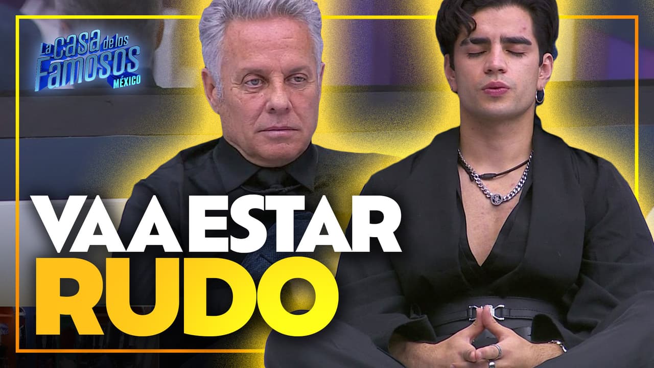 Aarón y Alexis planean su estrategia para el Posicionamiento