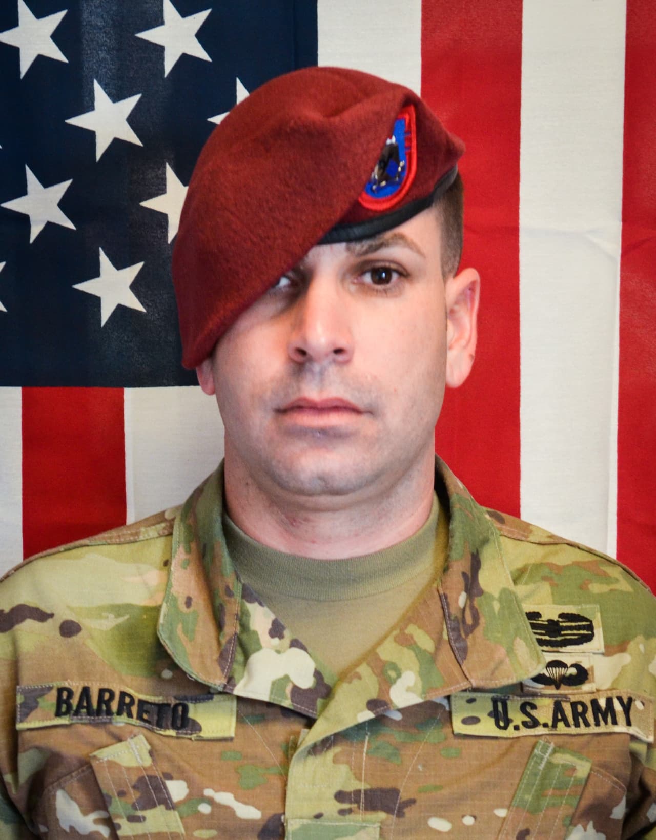 Barreto Ortiz murió en septiembre de 2019 en una 
<a href="https://www.univision.com/local/north-carolina-wuvc/obsequian-casa-a-la-familia-de-un-soldado-hispano-fallecido-afganistan">operación de combate en Afganistán.</a>