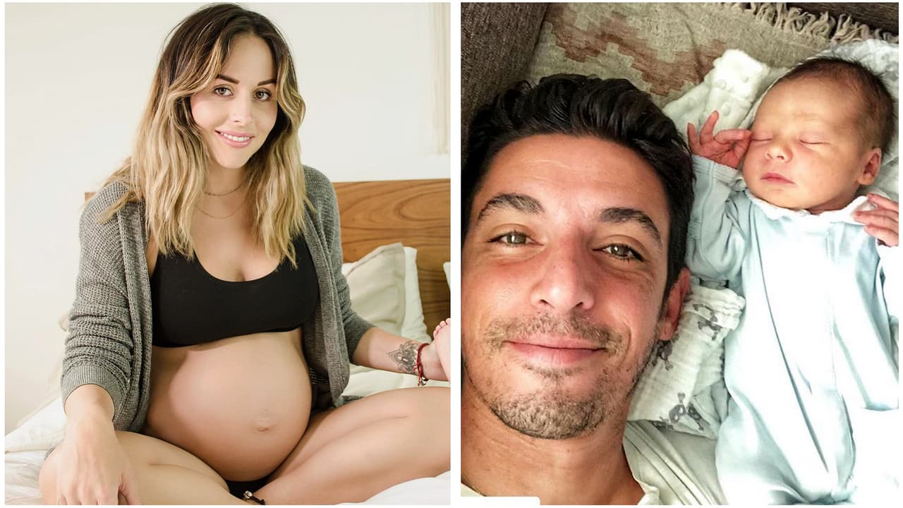 "Es sumamente doloroso": las lecciones que Zuria Vega y Alberto Guerra aprendieron tras perder un hijo