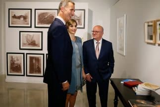 El rey Felipe pide promover el español en EEUU 