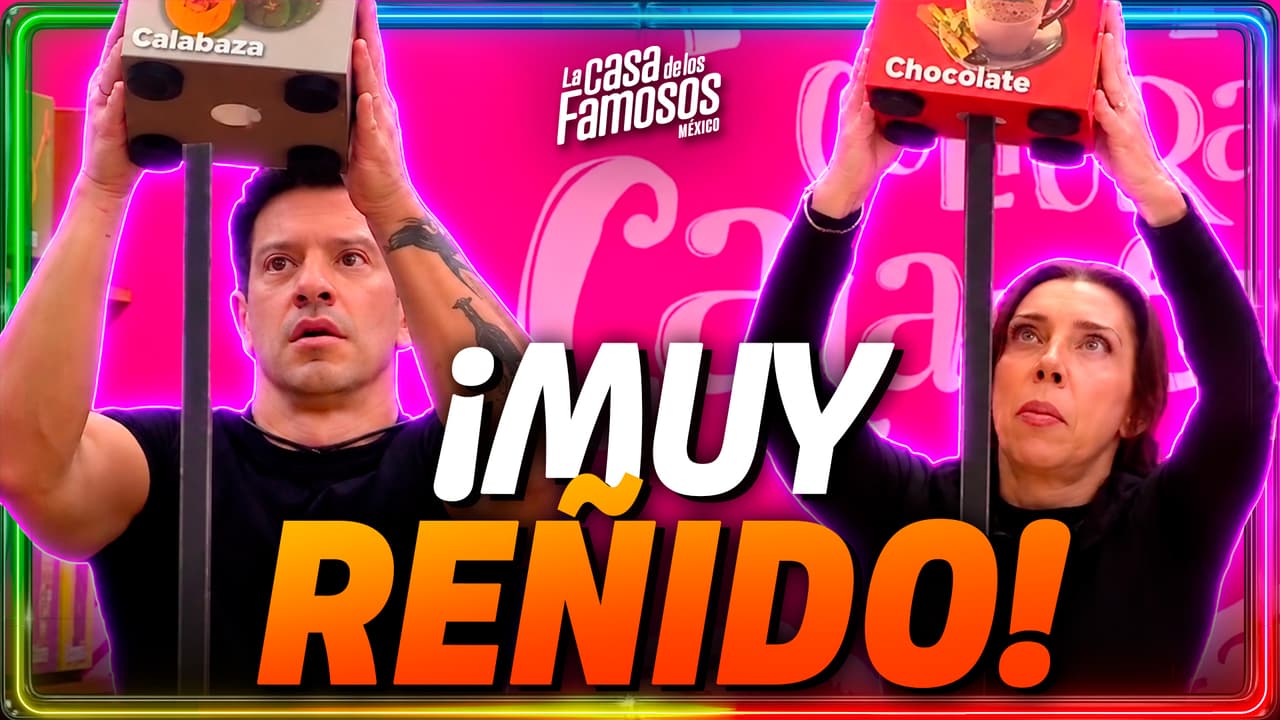 ¡DURO ENFRENTAMIENTO! Cynthia y Yahir COMPITEN por el Robo de Salvación