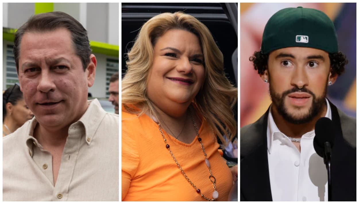 Jenniffer González gana la gobernación de Puerto Rico convirtiendo el sueño de Bad Bunny en pesadilla