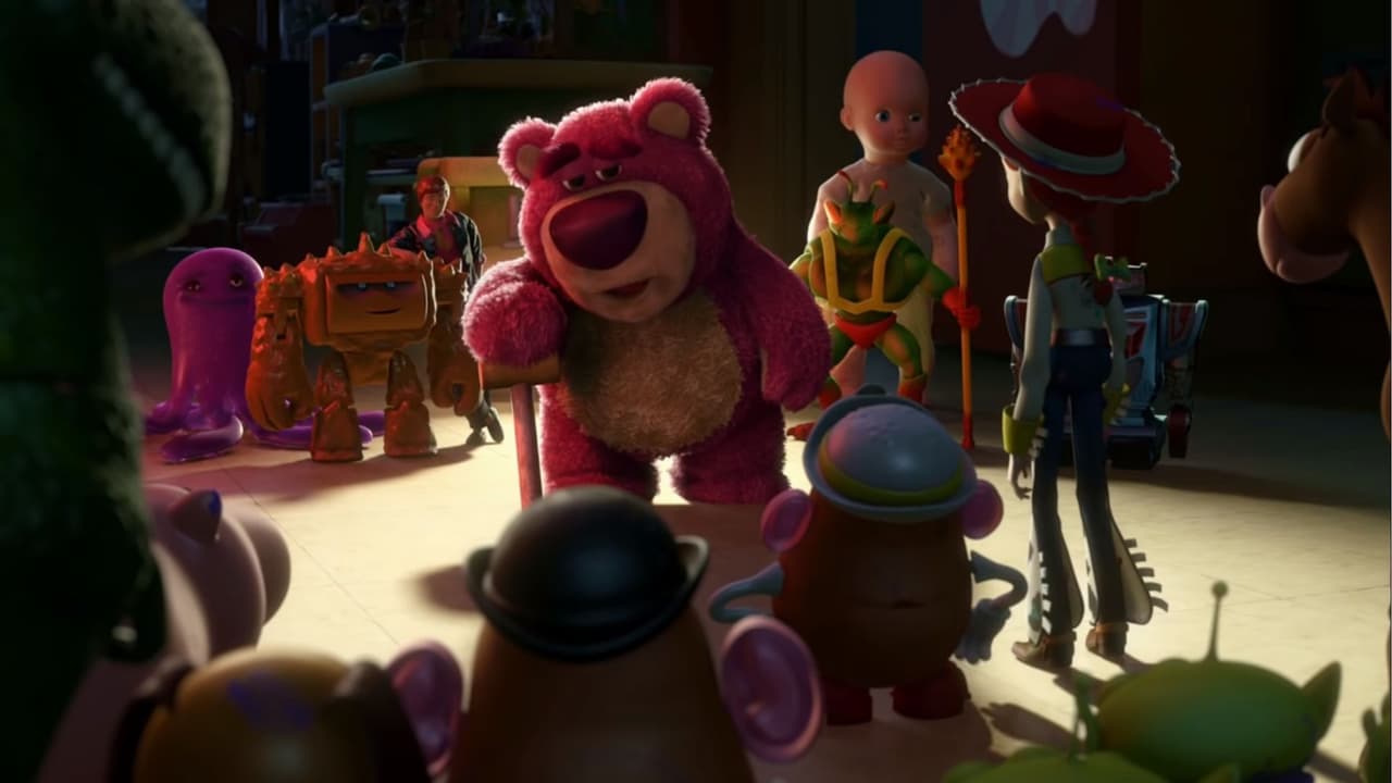 La cinta de Pixar y Disney no sólo ganó un Oscar como mejor filme animado, también estuvo nominada en la categoría de mejor película en 2010. También recibió un Globo de Oro como mejor cinta de animación en ese año.