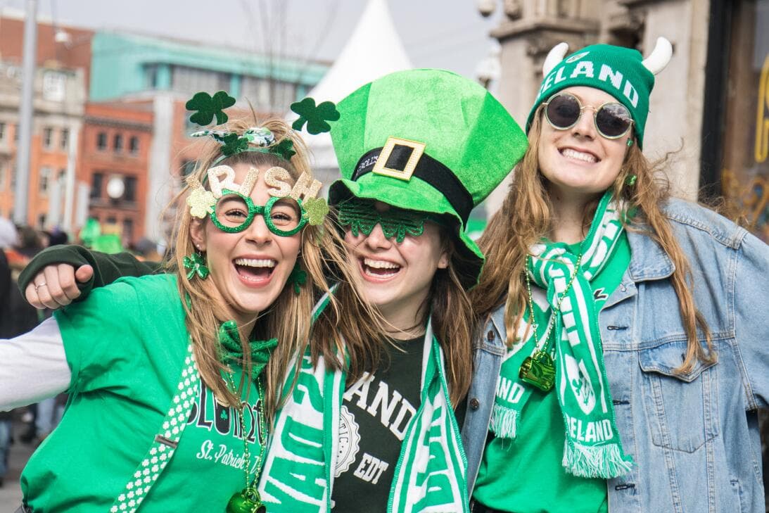 <b>Puesto 14: Irlanda</b>
<br>
<br>⬇️ Bajó 1 puesto. Posición en 2022: 13.
<br>
<br>Irlanda había ascendido en el ranking en los últimos años de manera constante.