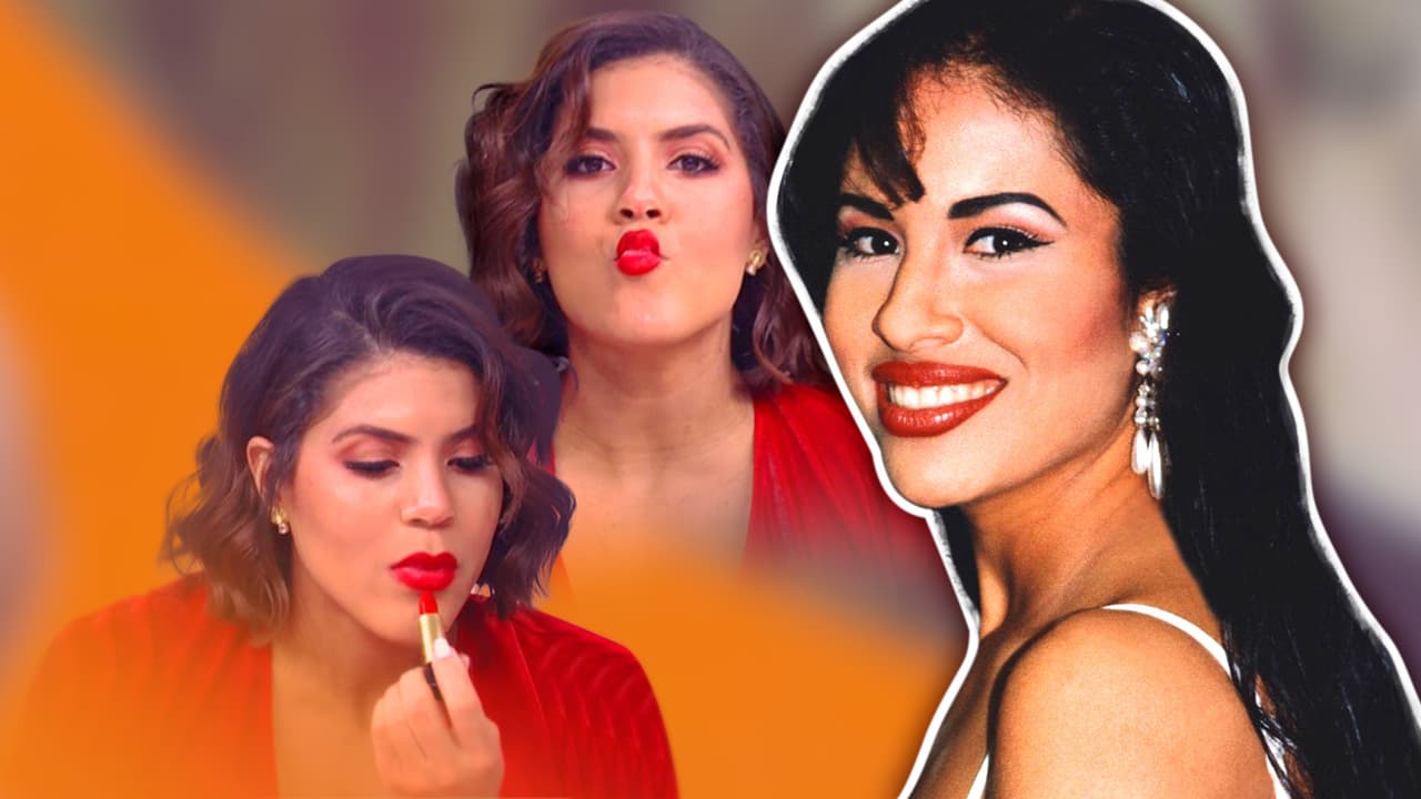 Maquillaje inspirado en Selena: trucos para destacar tu rostro como 'La Reina del Tex-Mex'